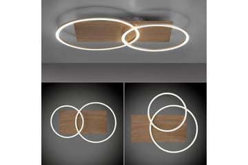 Taklampe Palma - 56x9,5x70 cm - Belysning - Innendørsbelysning & Lamper - Taklampe - Takplafond