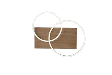 Taklampe Palma - 56x9,5x70 cm - Belysning - Innendørsbelysning & Lamper - Taklampe - Takplafond