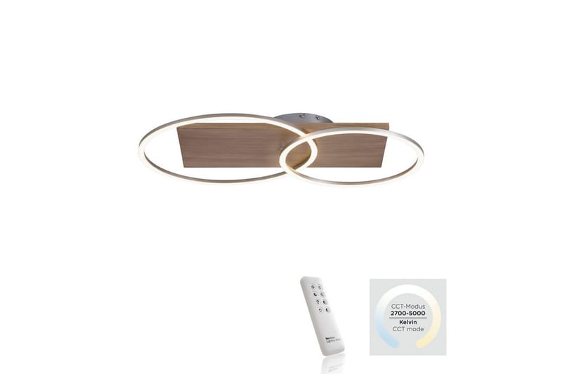 Taklampe Palma - 56x9,5x70 cm - Belysning - Innendørsbelysning & Lamper - Taklampe - Takplafond