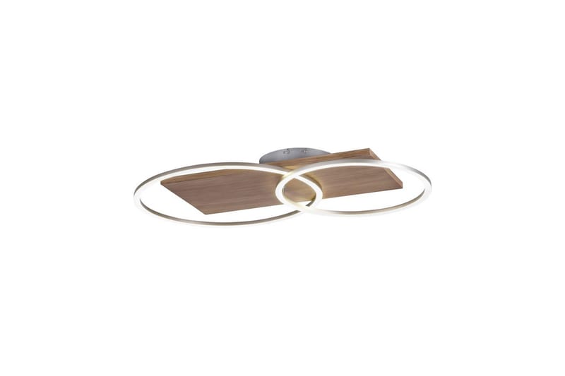 Taklampe Palma - 56x9,5x70 cm - Belysning - Innendørsbelysning & Lamper - Taklampe - Takplafond