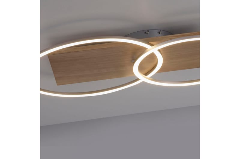 Taklampe Palma - 56x9,5x70 cm - Belysning - Innendørsbelysning & Lamper - Taklampe - Takplafond