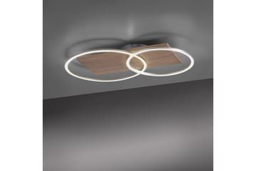 Taklampe Palma - 56x9,5x70 cm - Belysning - Innendørsbelysning & Lamper - Taklampe - Takplafond