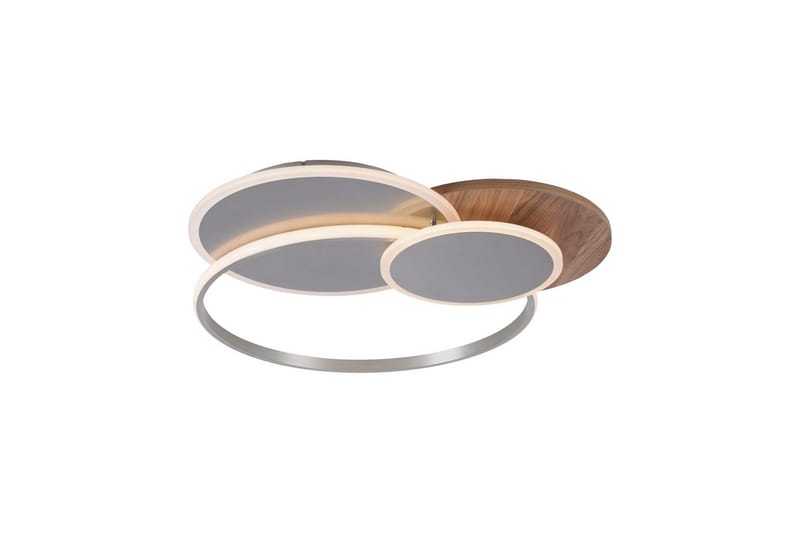 Taklampe Palma - 62,5x7x65 cm - Belysning - Innendørsbelysning & Lamper - Taklampe - Takplafond