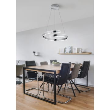 Taklampe Parma - Krom - Belysning - Innendørsbelysning & Lamper - Taklampe - Takplafond