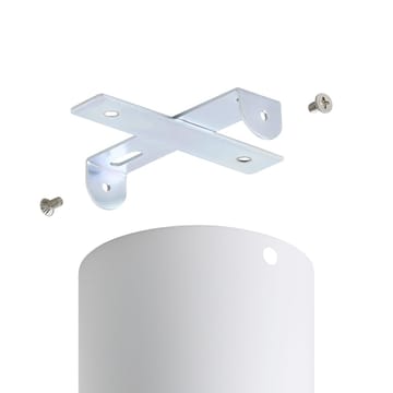 Taklampe Polasso - Hvit/Gull - Belysning - Innendørsbelysning & Lamper - Taklampe - Takplafond