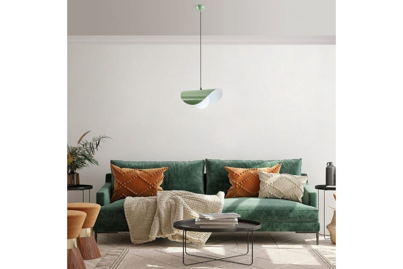 Taklampe Pelyn Mint - Mint - Belysning - Innendørsbelysning & Lamper - Taklampe - Kjøkkenlampe & taklampe kjøkken