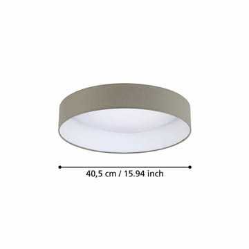 Taklampe Palomaro - 40,5 cm - Belysning - Innendørsbelysning & Lamper - Taklampe - Takplafond