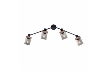 Taklampe Pasqual - 110x25x114 cm - Belysning - Innendørsbelysning & Lamper - Taklampe - Takplafond