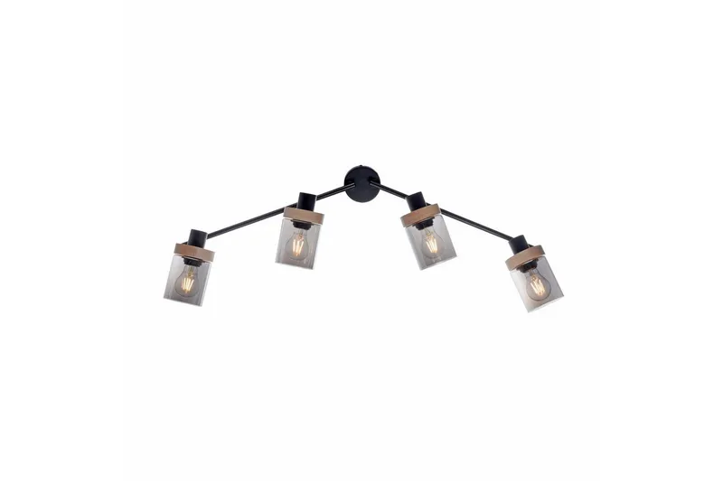 Taklampe Pasqual - 110x25x114 cm - Belysning - Innendørsbelysning & Lamper - Taklampe - Takplafond