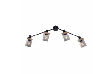 Taklampe Pasqual - 110x25x114 cm - Belysning - Innendørsbelysning & Lamper - Taklampe - Takplafond