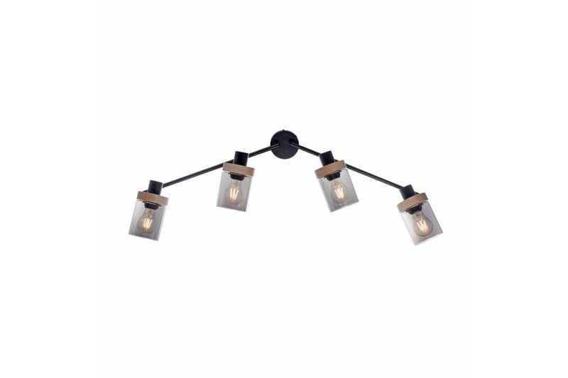Taklampe Pasqual - 110x25x114 cm - Belysning - Innendørsbelysning & Lamper - Taklampe - Takplafond