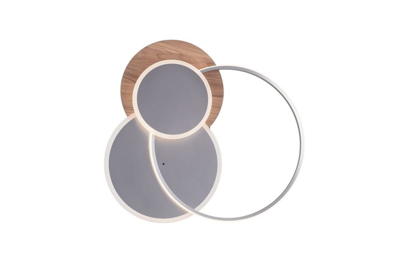 Taklampe Palma - 62,5x7x65 cm - Belysning - Innendørsbelysning & Lamper - Taklampe - Takplafond