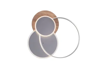 Taklampe Palma - 62,5x7x65 cm - Belysning - Innendørsbelysning & Lamper - Taklampe - Takplafond