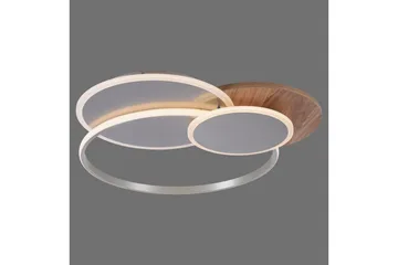 Taklampe Palma - 62,5x7x65 cm - Belysning - Innendørsbelysning & Lamper - Taklampe - Takplafond