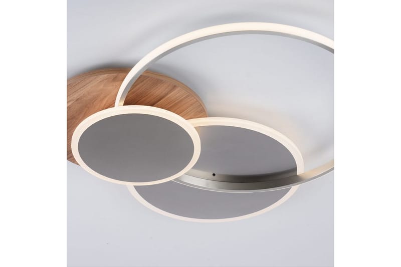 Taklampe Palma - 62,5x7x65 cm - Belysning - Innendørsbelysning & Lamper - Taklampe - Takplafond