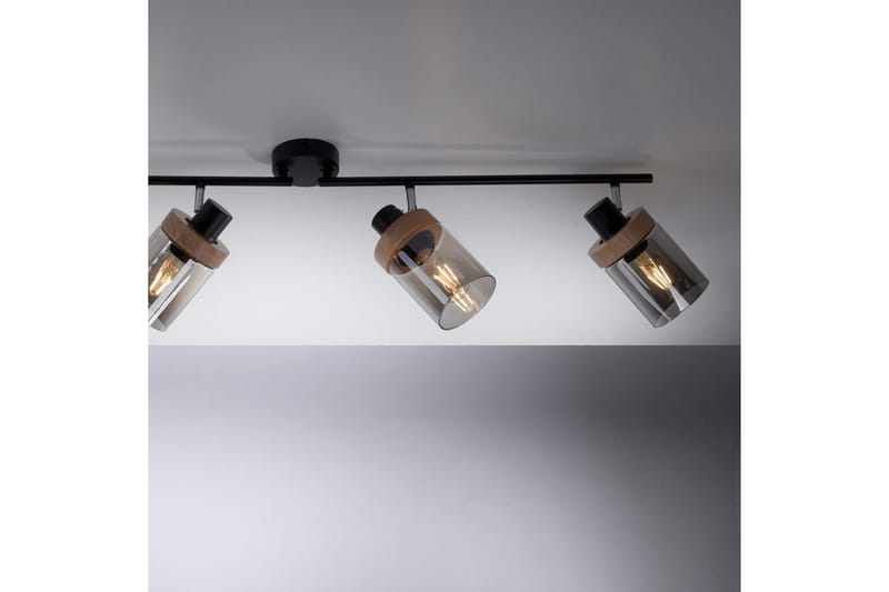 Taklampe Pasqual - 110x25x114 cm - Belysning - Innendørsbelysning & Lamper - Taklampe - Takplafond