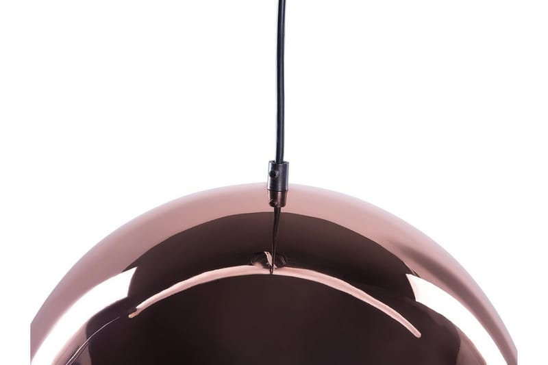 Taklampe Padma 35 cm - Kobber - Taklampe soverom - Kjøkkenlampe & taklampe kjøkken - Lamper gang - Vinduslampe - Pendellamper & Hengelamper - Taklampe stue - Vinduslampe hengende - Taklampe