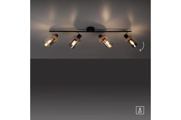 Taklampe Pasqual - 110x25x114 cm - Belysning - Innendørsbelysning & Lamper - Taklampe - Takplafond