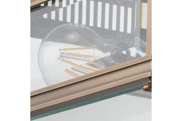 Takmontering Elstead Lighting Holborn Mørk bronse - Mørk bronse - Belysning - Innendørsbelysning & Lamper - Taklampe - Takplafond