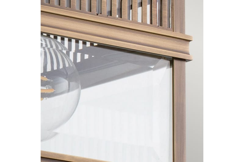 Takmontering Elstead Lighting Holborn Mørk bronse - Mørk bronse - Belysning - Innendørsbelysning & Lamper - Taklampe - Takplafond