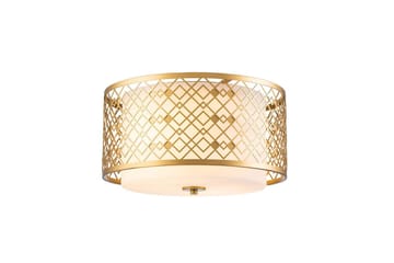 Takmontering Elstead Lighting Ziggy - Belysning - Innendørsbelysning & Lamper - Taklampe - Takplafond