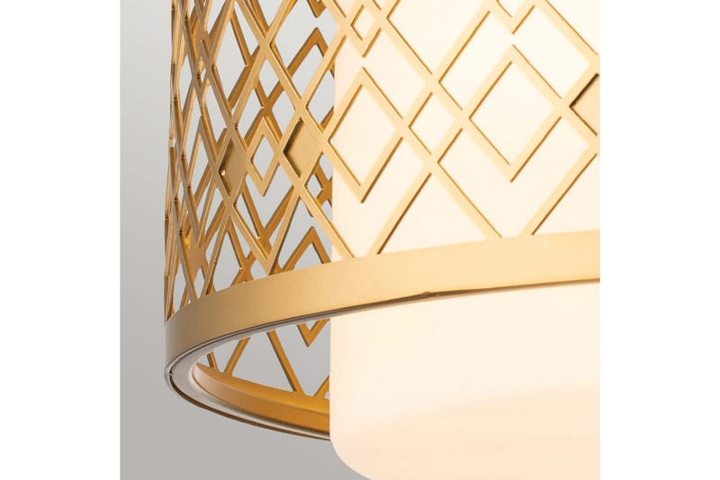 Takmontering Elstead Lighting Ziggy - Belysning - Innendørsbelysning & Lamper - Taklampe - Takplafond