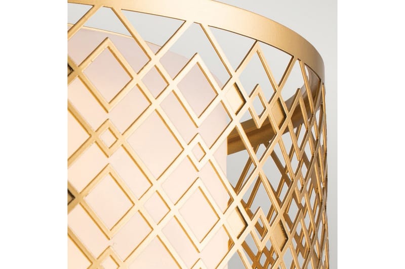 Takmontering Elstead Lighting Ziggy - Belysning - Innendørsbelysning & Lamper - Taklampe - Takplafond
