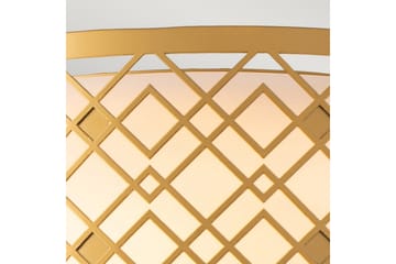 Takmontering Elstead Lighting Ziggy - Belysning - Innendørsbelysning & Lamper - Taklampe - Takplafond