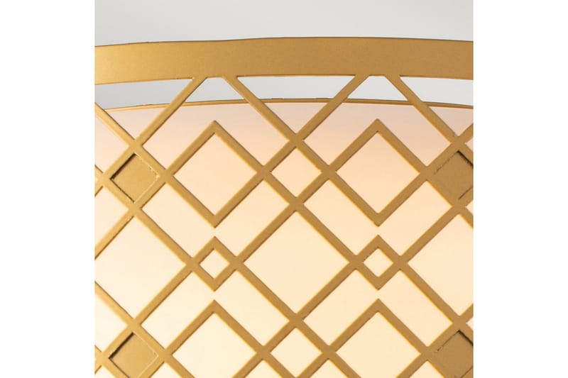 Takmontering Elstead Lighting Ziggy - Belysning - Innendørsbelysning & Lamper - Taklampe - Takplafond