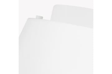 Takmontering Feiss Asher Matt hvit og gull - Matt hvit og gull - Belysning - Innendørsbelysning & Lamper - Taklampe - Takplafond