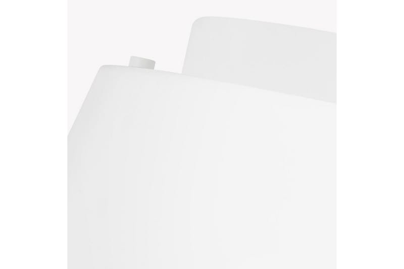 Takmontering Feiss Asher Matt hvit og gull - Matt hvit og gull - Belysning - Innendørsbelysning & Lamper - Taklampe - Takplafond