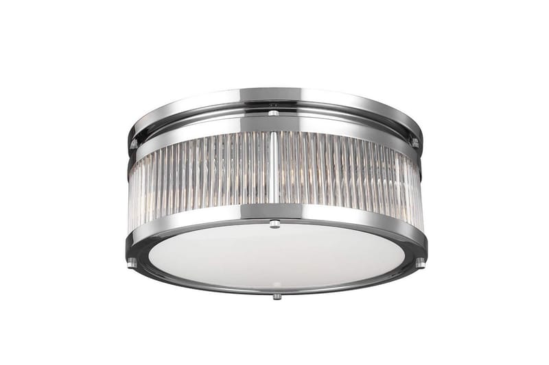 Takmontering Feiss Paulson 381x159 mm - 381x159 mm - Belysning - Innendørsbelysning & Lamper - Taklampe - Takplafond