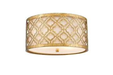 Takmontering Gilded Nola Arabella - Belysning - Innendørsbelysning & Lamper - Taklampe - Takplafond