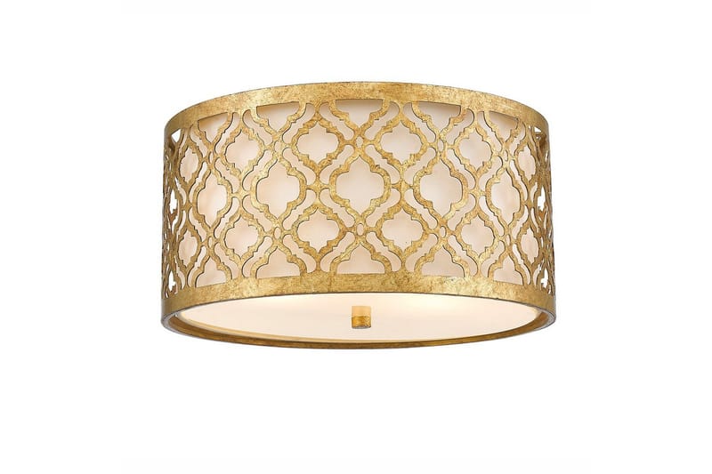 Takmontering Gilded Nola Arabella - Belysning - Innendørsbelysning & Lamper - Taklampe - Takplafond