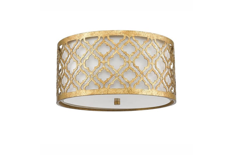 Takmontering Gilded Nola Arabella - Belysning - Innendørsbelysning & Lamper - Taklampe - Takplafond