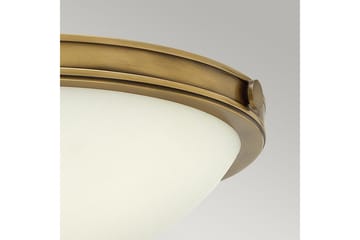 Takmontering Hinkley Collier 346x124x346 mm - 346x124x346 mm - Belysning - Innendørsbelysning & Lamper - Taklampe - Takplafond