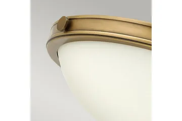 Takmontering Hinkley Collier 346x124x346 mm - 346x124x346 mm - Belysning - Innendørsbelysning & Lamper - Taklampe - Takplafond