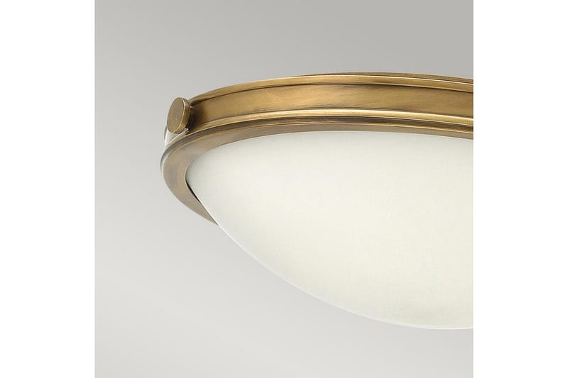 Takmontering Hinkley Collier 483x165x483 mm - 483x165x483 mm - Belysning - Innendørsbelysning & Lamper - Taklampe - Takplafond