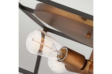 Takmontering Hinkley Fulton - Belysning - Innendørsbelysning & Lamper - Taklampe - Takplafond
