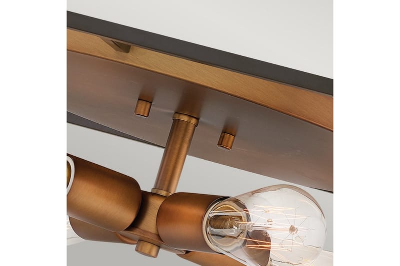 Takmontering Hinkley Fulton - Belysning - Innendørsbelysning & Lamper - Taklampe - Takplafond