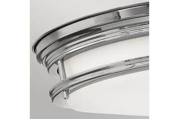 Takmontering Hinkley Hadrian 117x305 mm - 117x305 mm - Belysning - Innendørsbelysning & Lamper - Taklampe - Takplafond