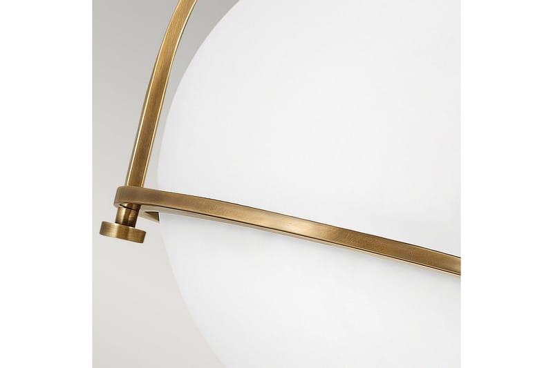 Takmontering Hinkley Somerset Heritage Messing - Heritage Messing - Belysning - Innendørsbelysning & Lamper - Taklampe - Takplafond