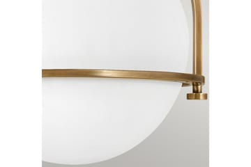 Takmontering Hinkley Somerset Heritage Messing - Heritage Messing - Belysning - Innendørsbelysning & Lamper - Taklampe - Takplafond