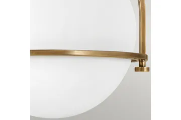 Takmontering Hinkley Somerset Heritage Messing - Heritage Messing - Belysning - Innendørsbelysning & Lamper - Taklampe - Takplafond