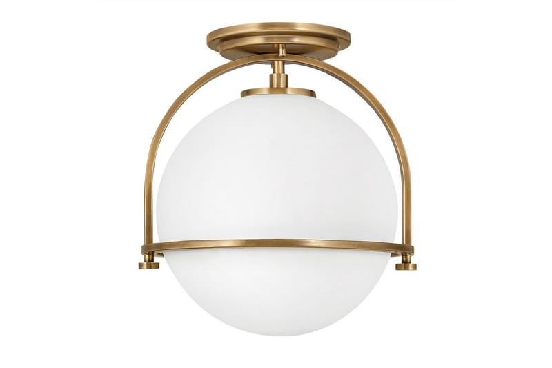 Takmontering Hinkley Somerset Heritage Messing - Heritage Messing - Belysning - Innendørsbelysning & Lamper - Taklampe - Takplafond