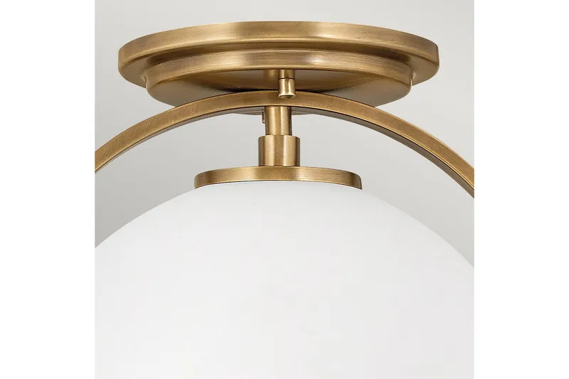 Takmontering Hinkley Somerset Heritage Messing - Heritage Messing - Belysning - Innendørsbelysning & Lamper - Taklampe - Takplafond