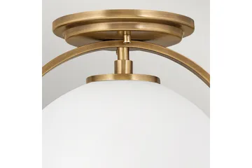 Takmontering Hinkley Somerset Heritage Messing - Heritage Messing - Belysning - Innendørsbelysning & Lamper - Taklampe - Takplafond