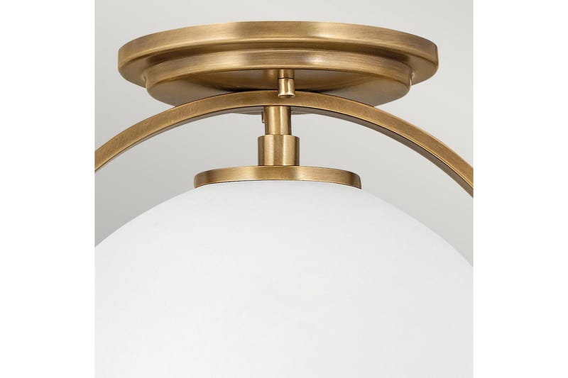 Takmontering Hinkley Somerset Heritage Messing - Heritage Messing - Belysning - Innendørsbelysning & Lamper - Taklampe - Takplafond