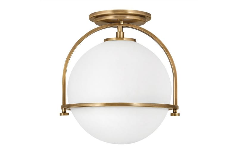 Takmontering Hinkley Somerset Heritage Messing, Heritage Messing