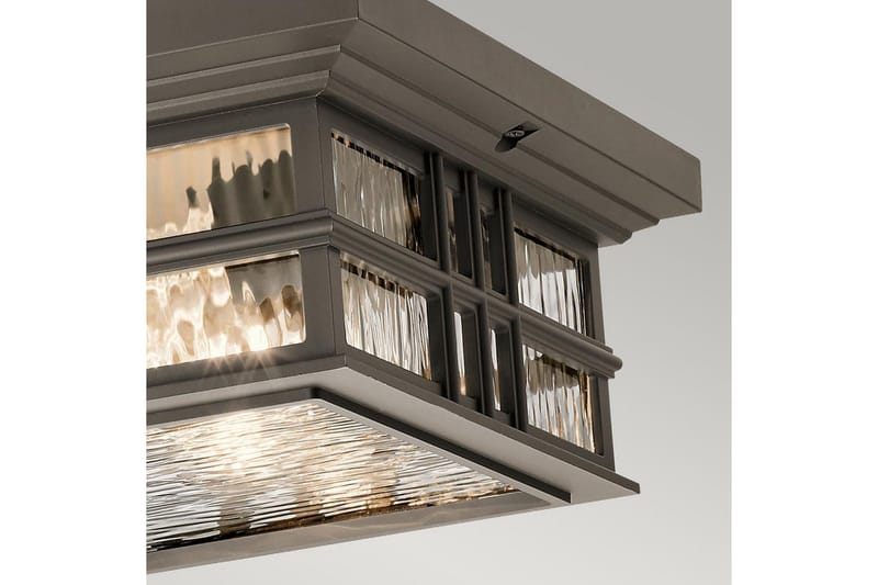 Takmontering Kichler Beacon Square - Belysning - Innendørsbelysning & Lamper - Taklampe - Takplafond